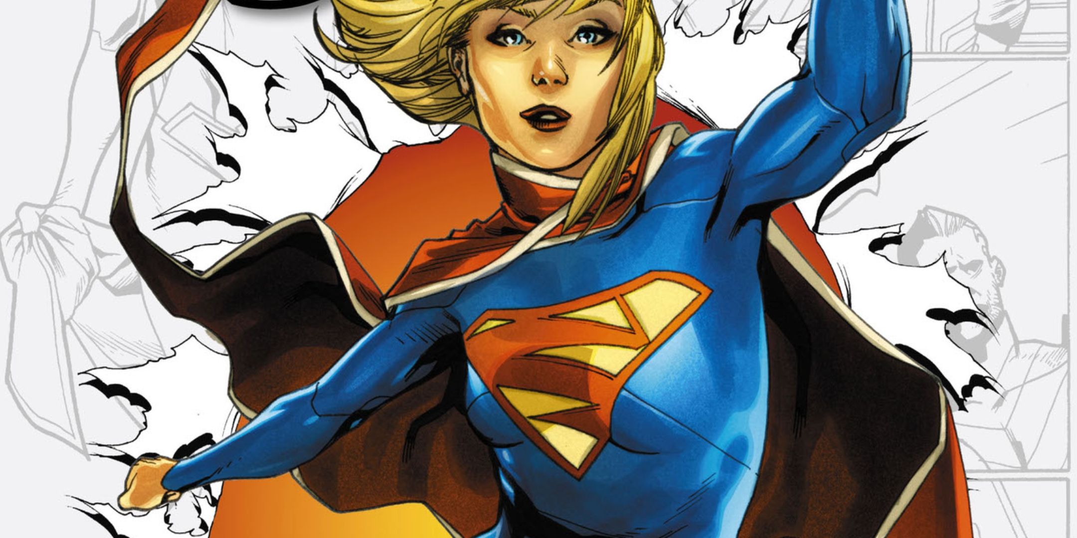 Novo traje de Supergirl 52 DC