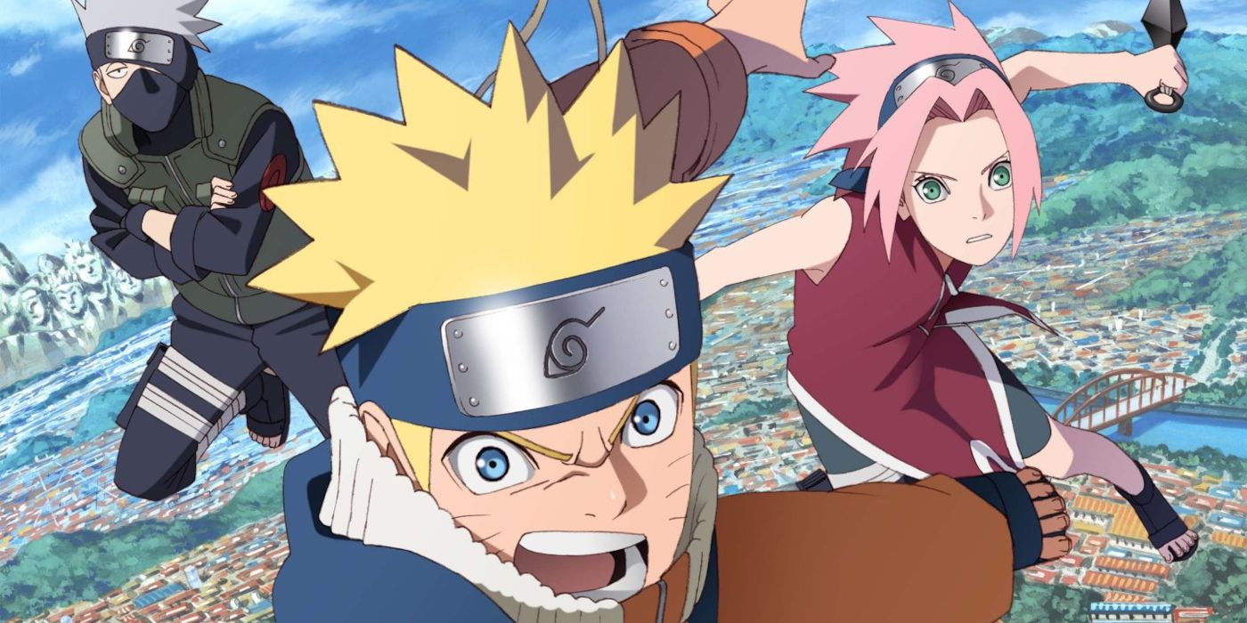 New Naruto Anime Episodes