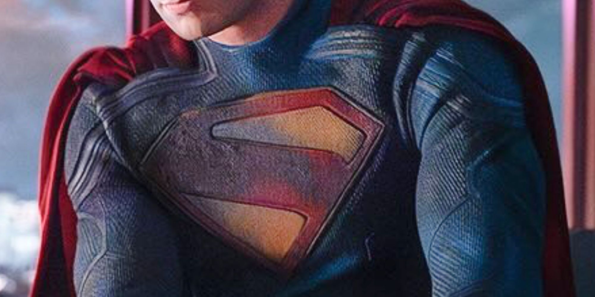 Nova capa do Superman DCU