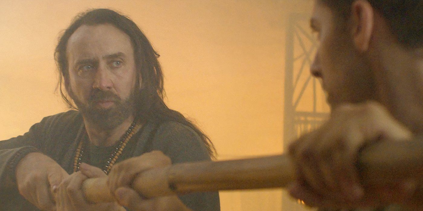 All 9 Nicolas Cage Comic Book Movie Roles Explained