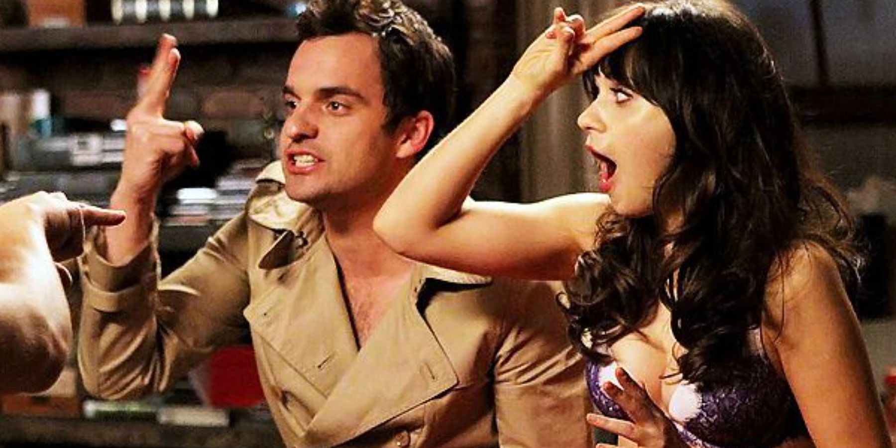 New Girl: "True American" Drinking Game Rules