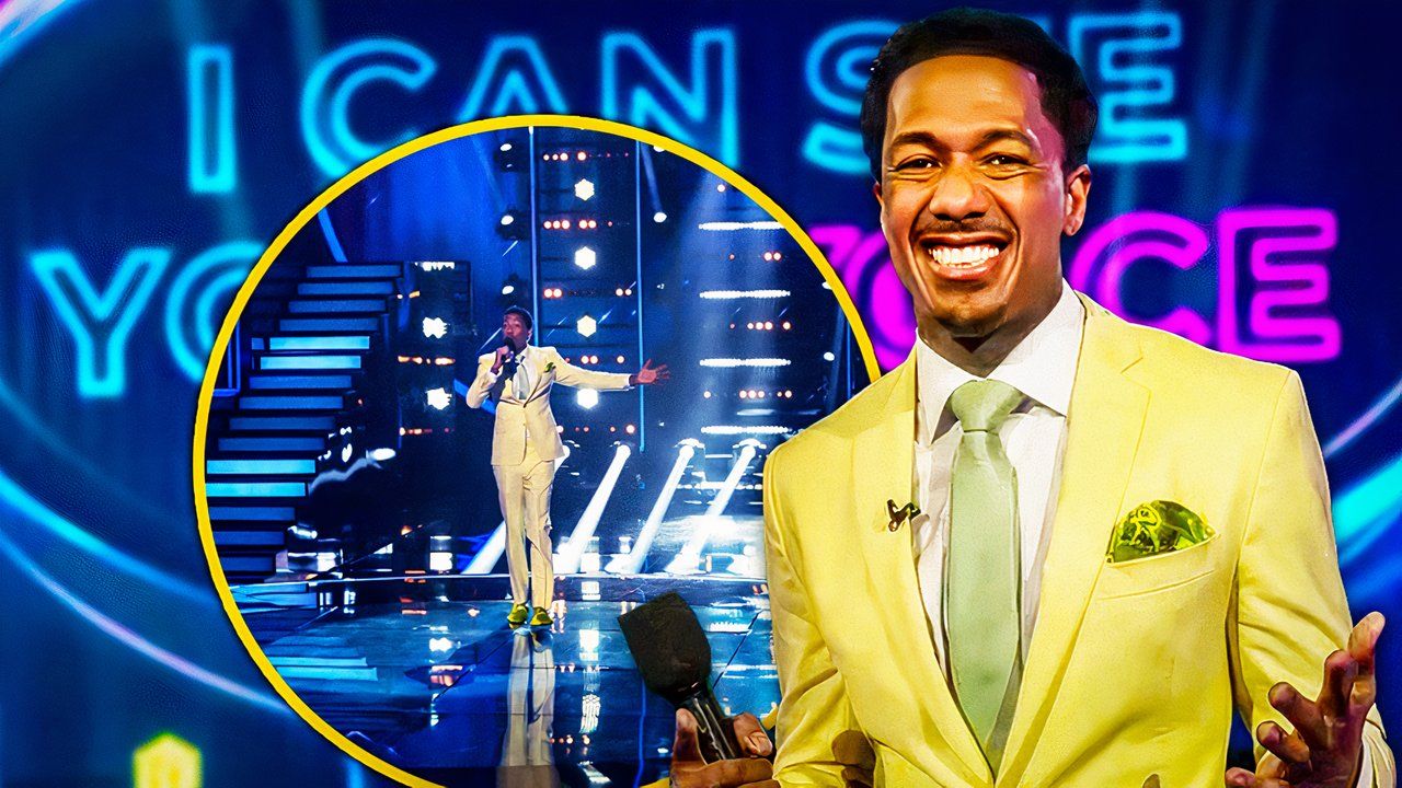 EXCLUSIVE: Nick Cannon Hosting The Next 2 Episodes Of I Can See Your Voice