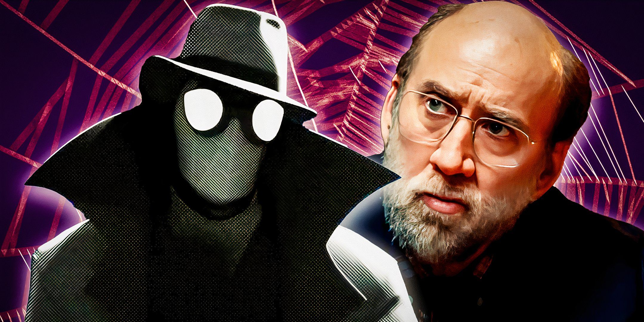 Who Is Spider-Man Noir? Nicolas Cages New Live-Action Spider-Man Variant Explained