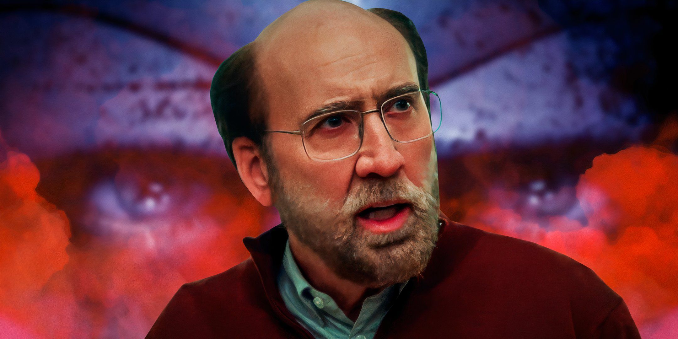 Nicolas-Cage as Paul Matthews from Dream Scenario