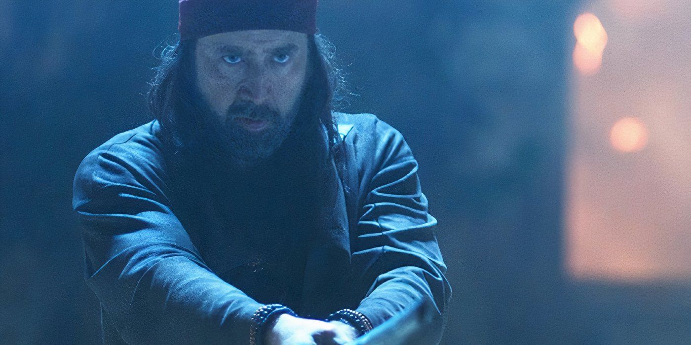 All 9 Nicolas Cage Comic Book Movie Roles Explained