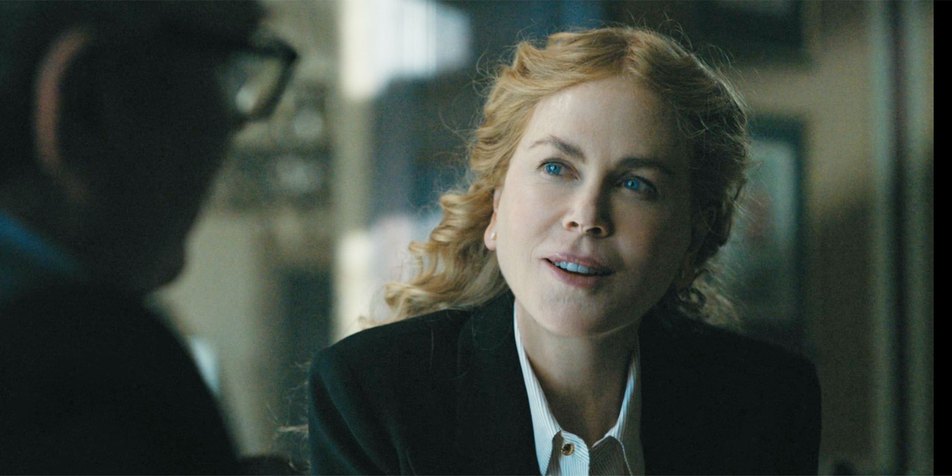 Nicole Kidman looking smug in Special Ops: Lioness