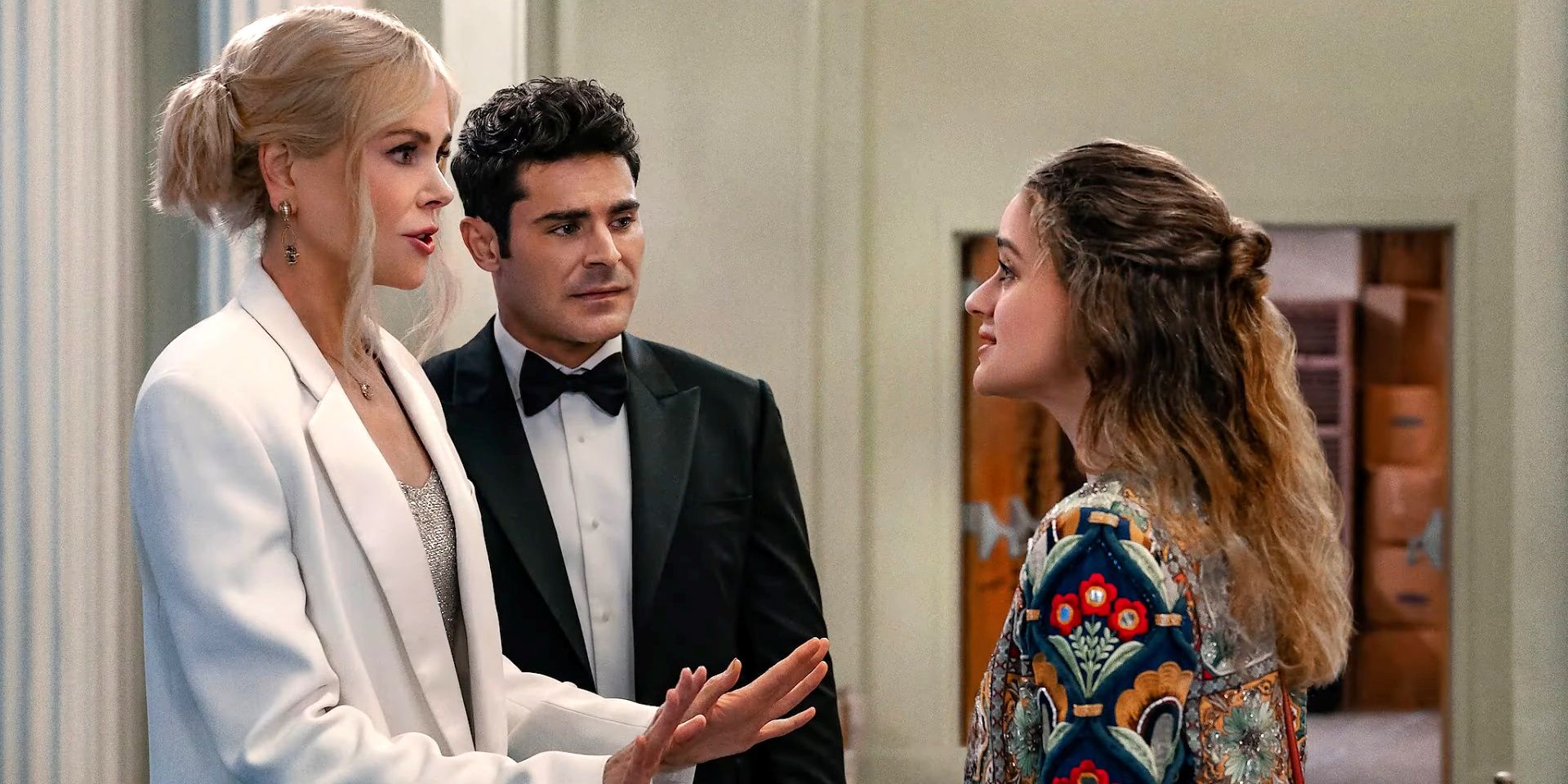 A Family Affair Age Gap Explained: How Much Older Nicole Kidman Is Than Zac Efron