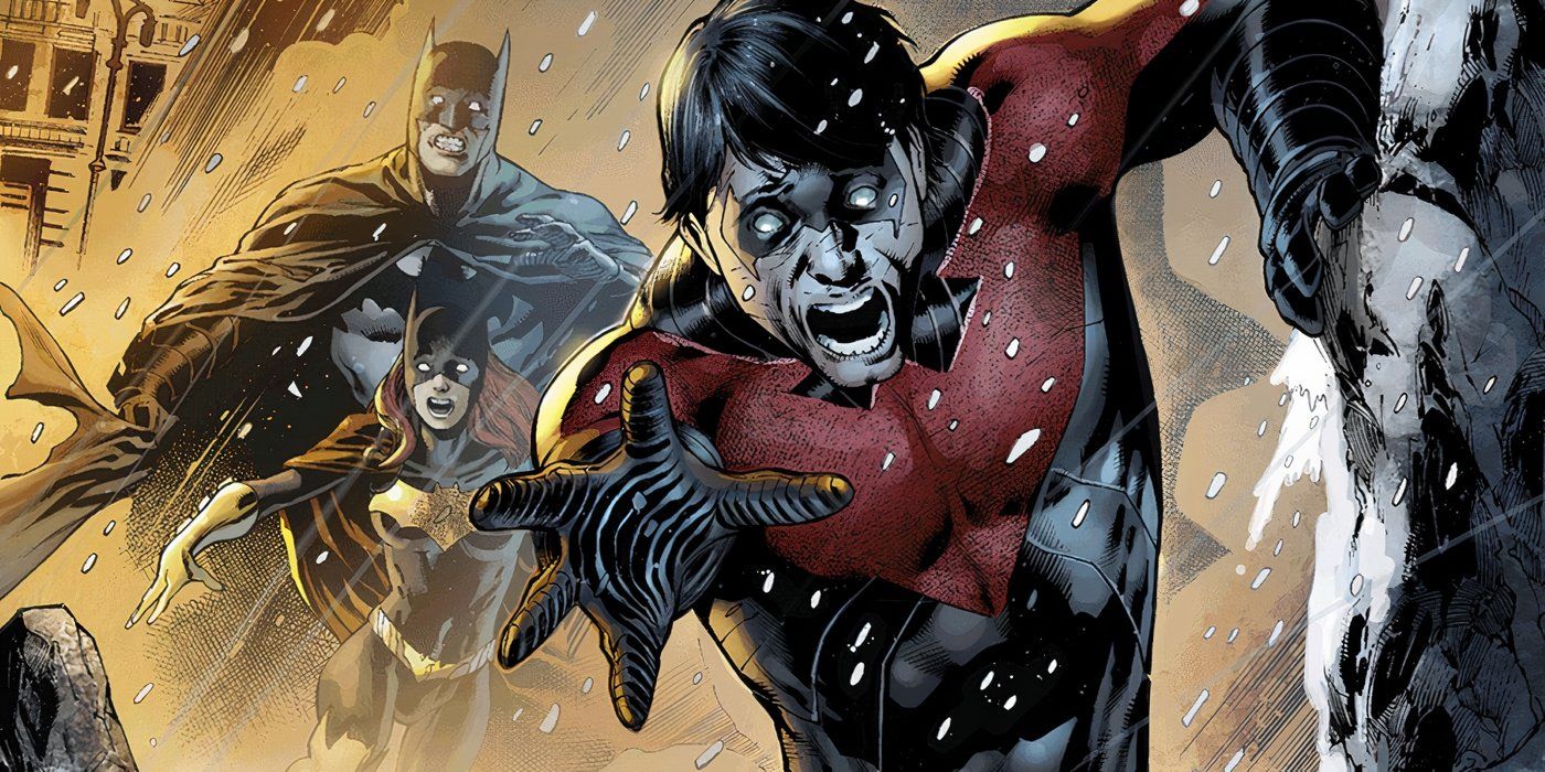 Nightwing Admits a Dark Fan Criticism of Batman Is 100% True (& It's ...