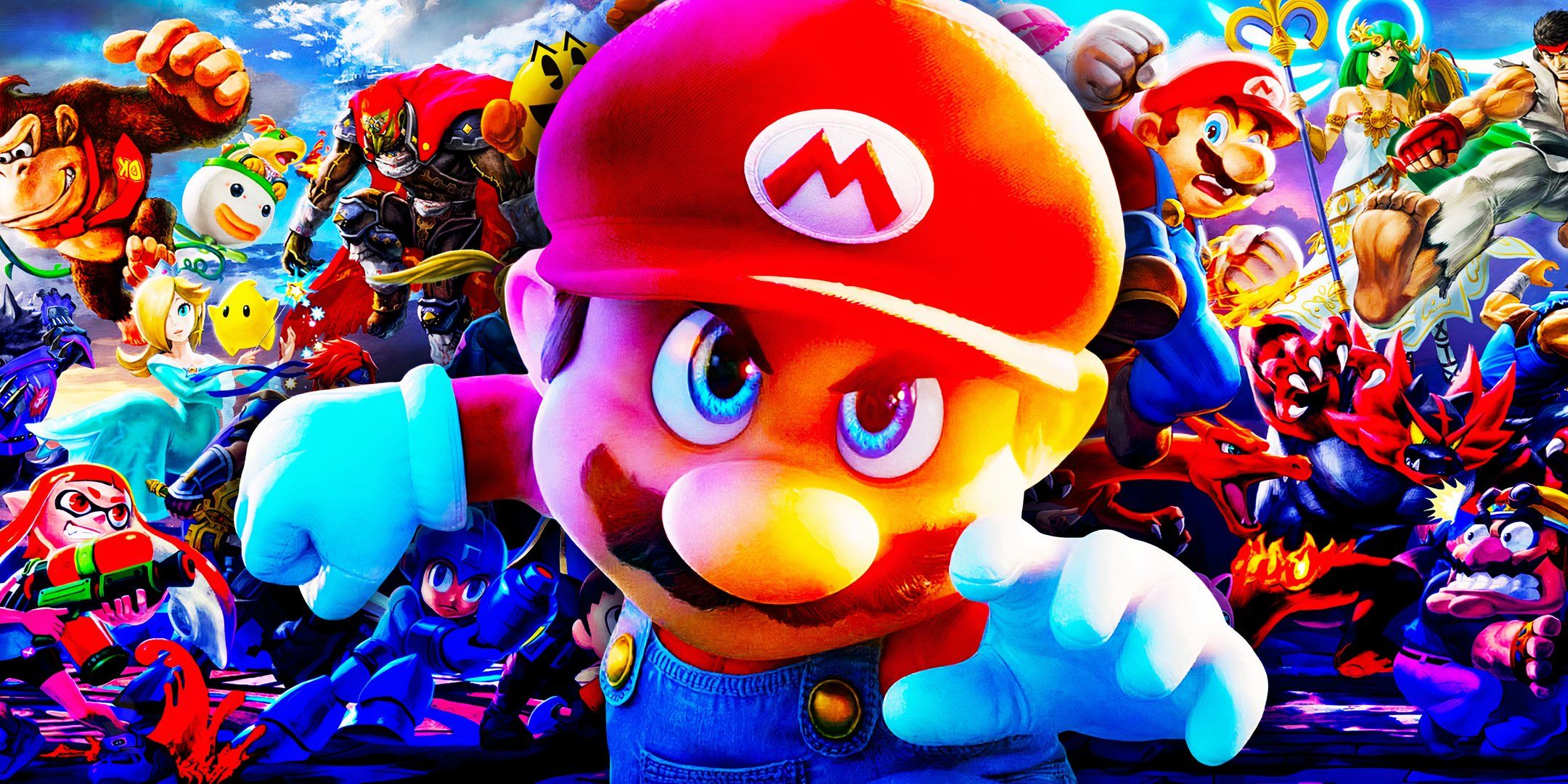 Nintendo Games to Put in the Mario Bros Cinematic Universe