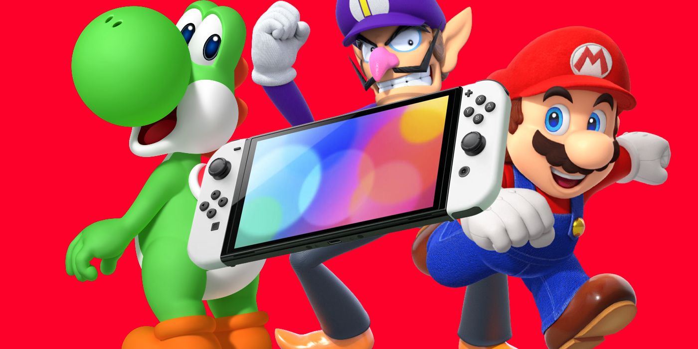 New Switch 2 Leak Hints At The Return Of A Classic Nintendo Series At Launch