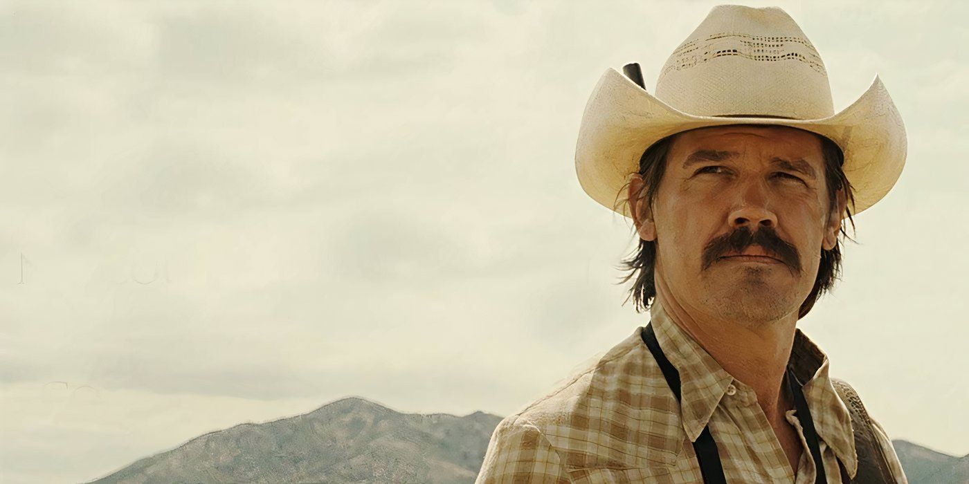 All 6 Josh Brolin Western Movies & TV Shows, Ranked