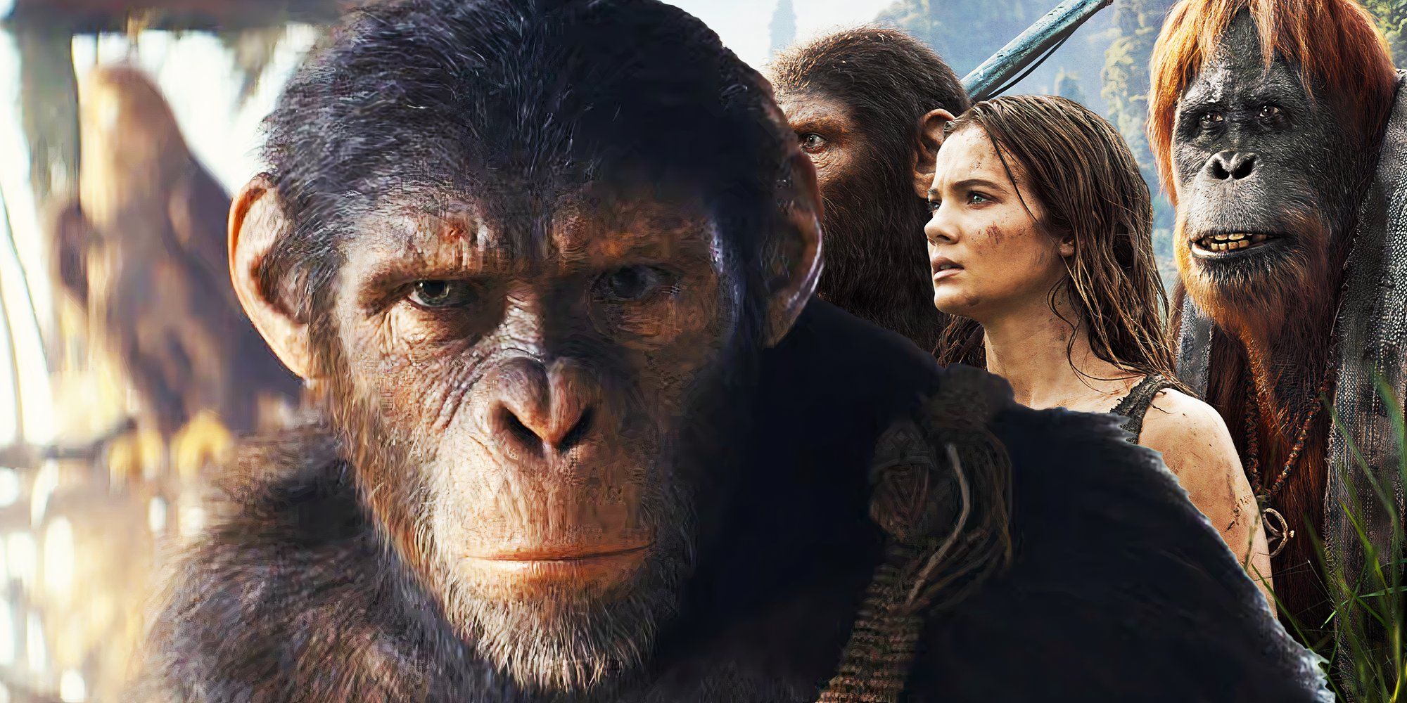 I'm Not Okay With This Kingdom Of The Planet Of The Apes Death - But The Sequel Can Reverse It