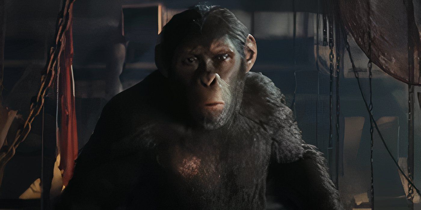 Why Tim Burton's Planet Of The Apes Never Got A Sequel