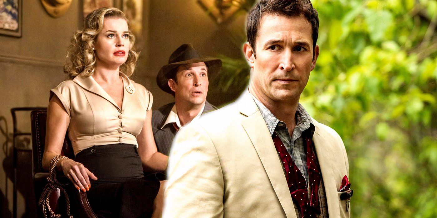 Noah Wyle's Potential Appearance In The Librarians Spinoff Gets Update ...