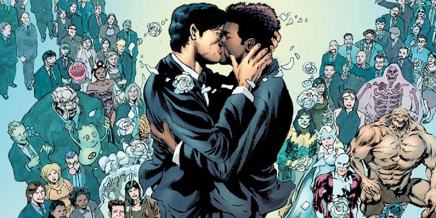 10 Marvel Romances We Want To See The MCU Adapt For The First Time