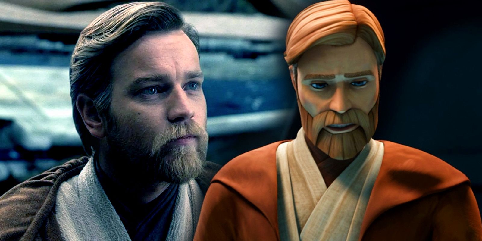 Obi-Wan Kenobi character arc Star Wars Clone Wars