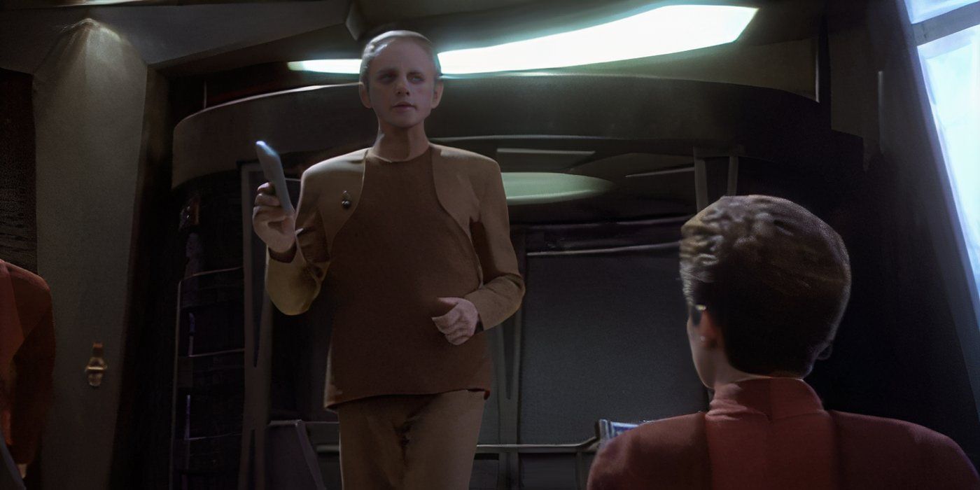 Star Trek: DS9 Had A Real Jerk On Set