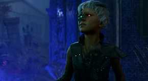 Oliver doesn't want to go with the party in Baldur's Gate 3