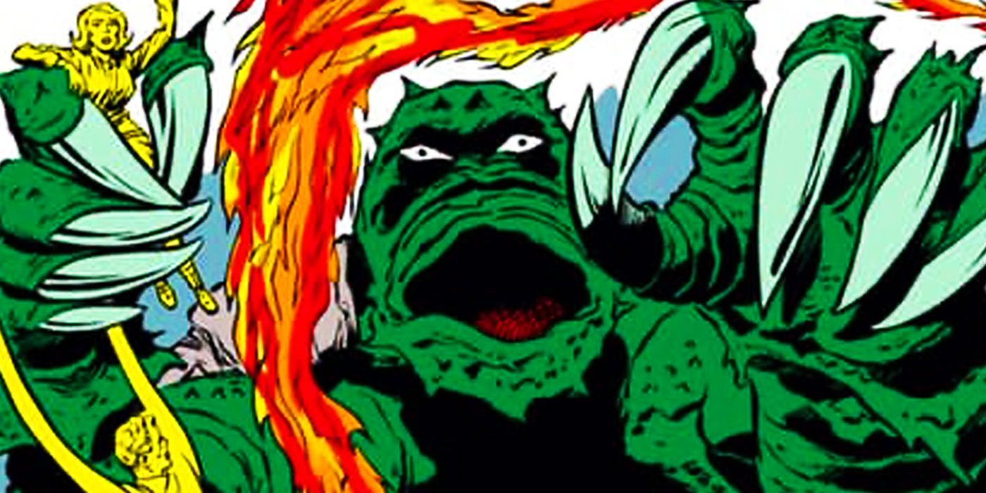 Newest Fantastic Four Casting News Could Bring The Team's Oldest Villain To Life For The First Time In 63 Years