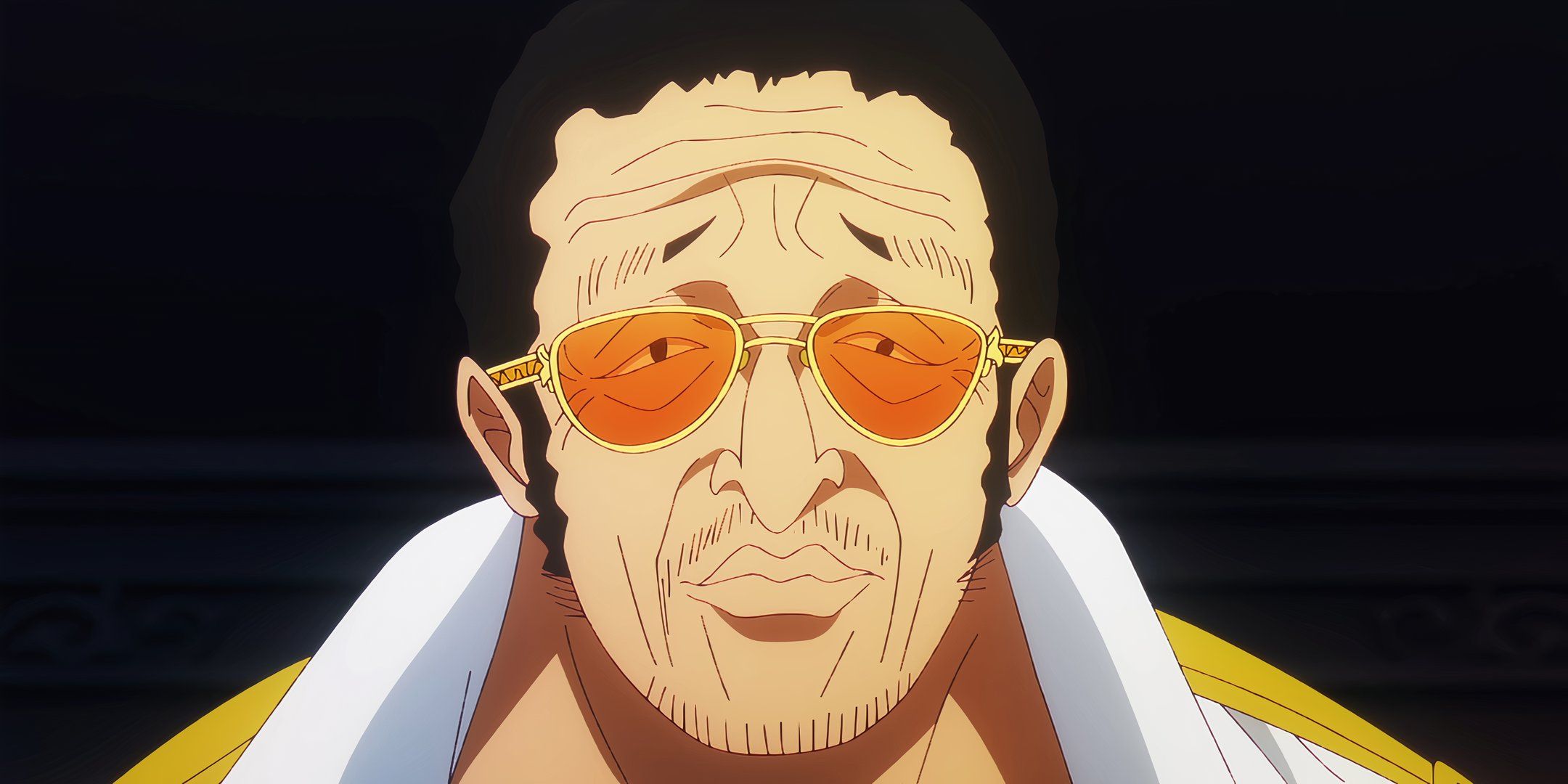 Kizaru in episode 1105