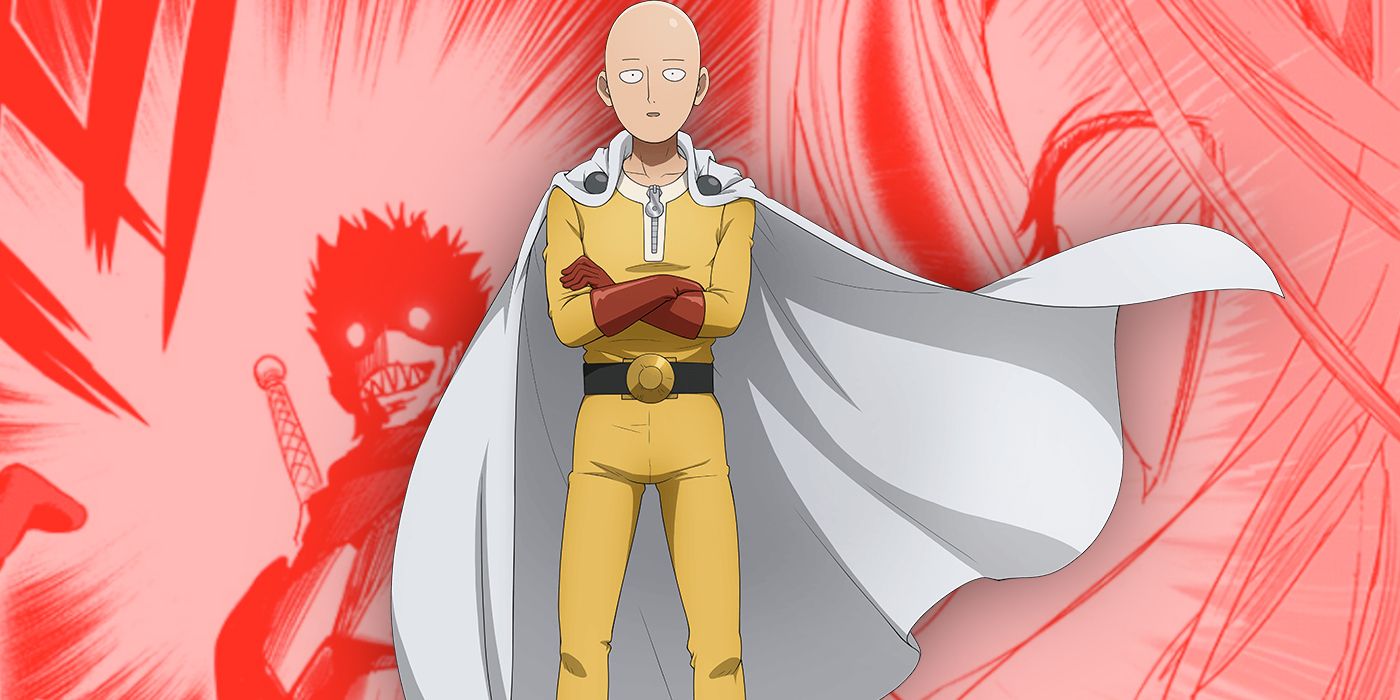 One-Punch Man Confirms God's Most Insidious Power Yet, & It's a Major ...