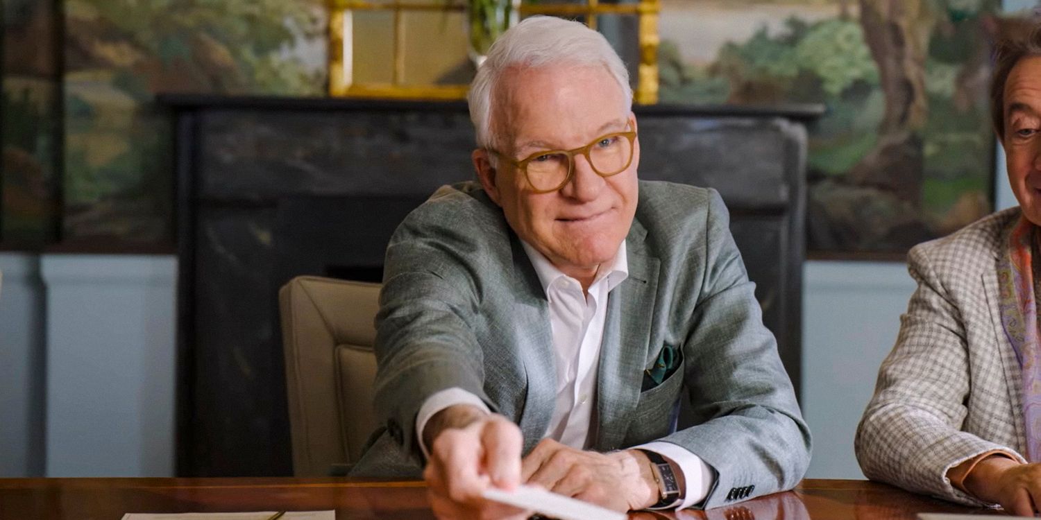 Charles-Haden Savage (Steve Martin) notas en la cuarta temporada 