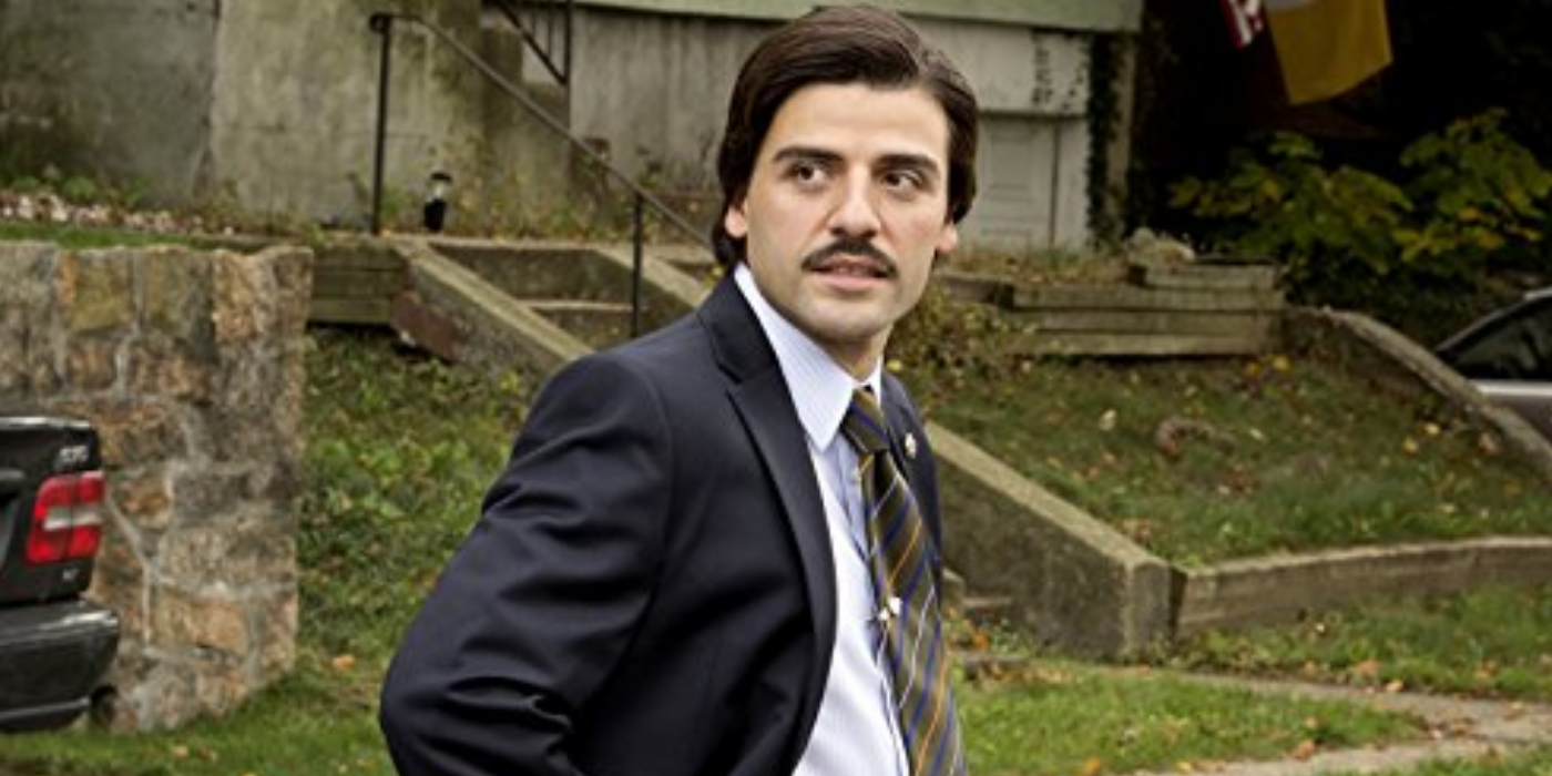Oscar Isaac come Nick Wasicsko in Show Me A Hero