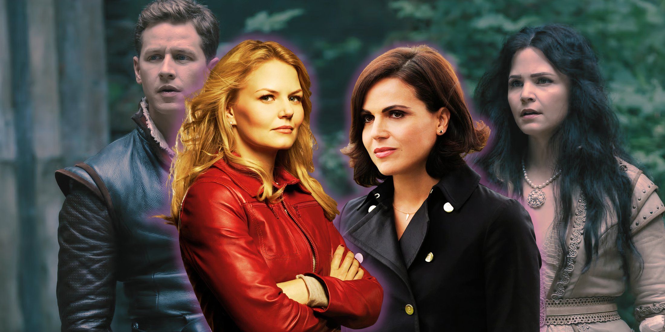 Behind-The-Scenes Secrets You Didn't Know About Once Upon A Time