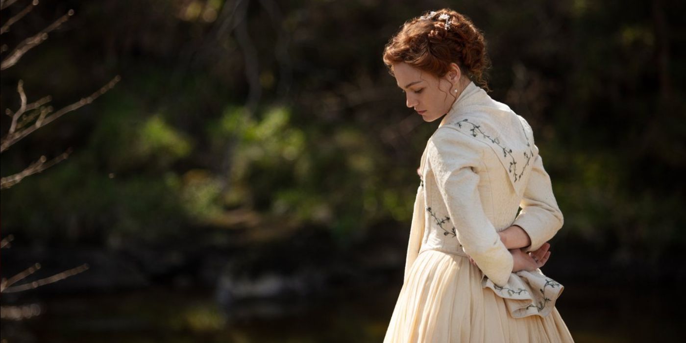 outlander Sophie Skelton As Brianna Randall Fraser Mackenzie