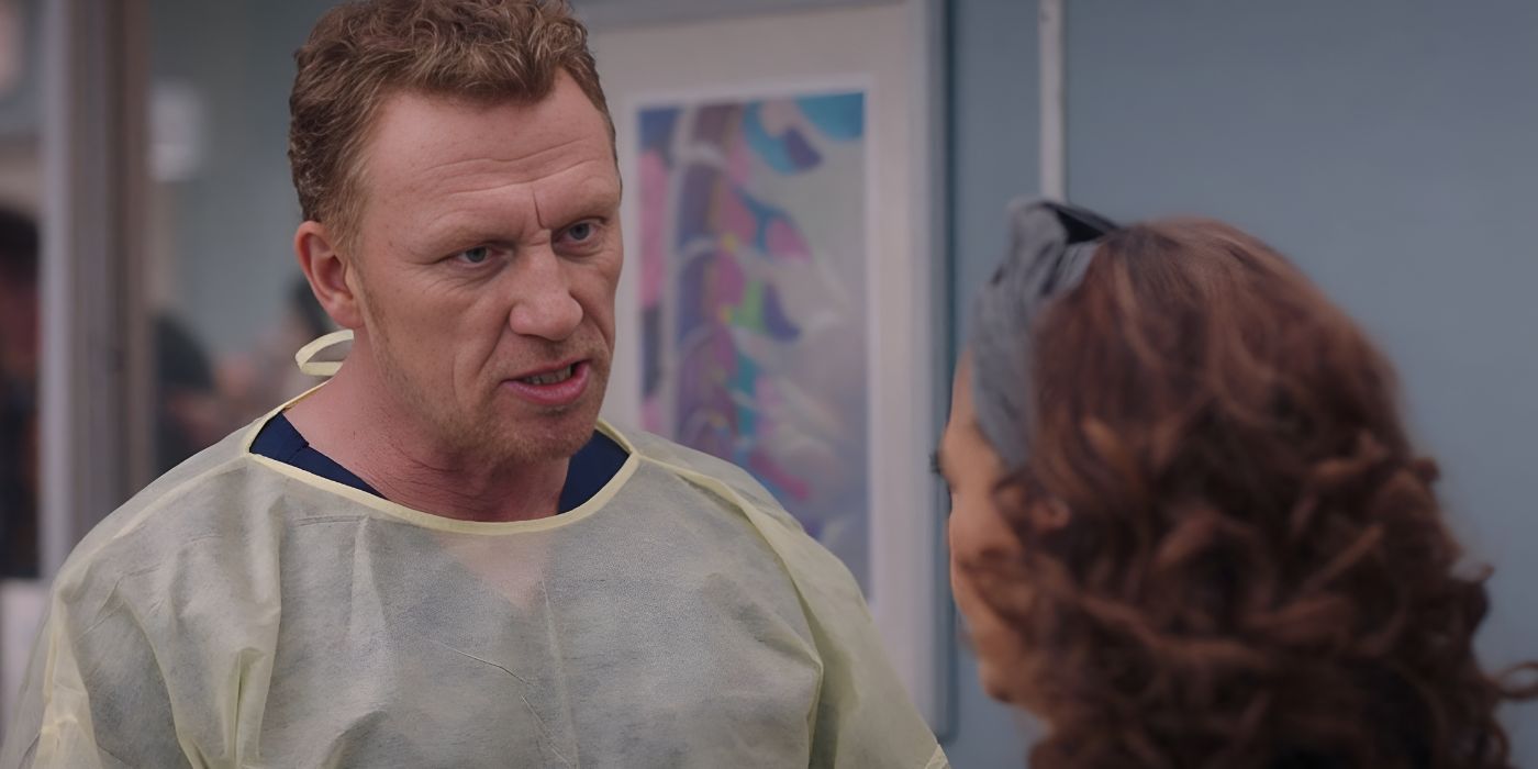 Grey's Anatomy's Biggest Villain Has Been Hiding In Plain Sight Since Season 8