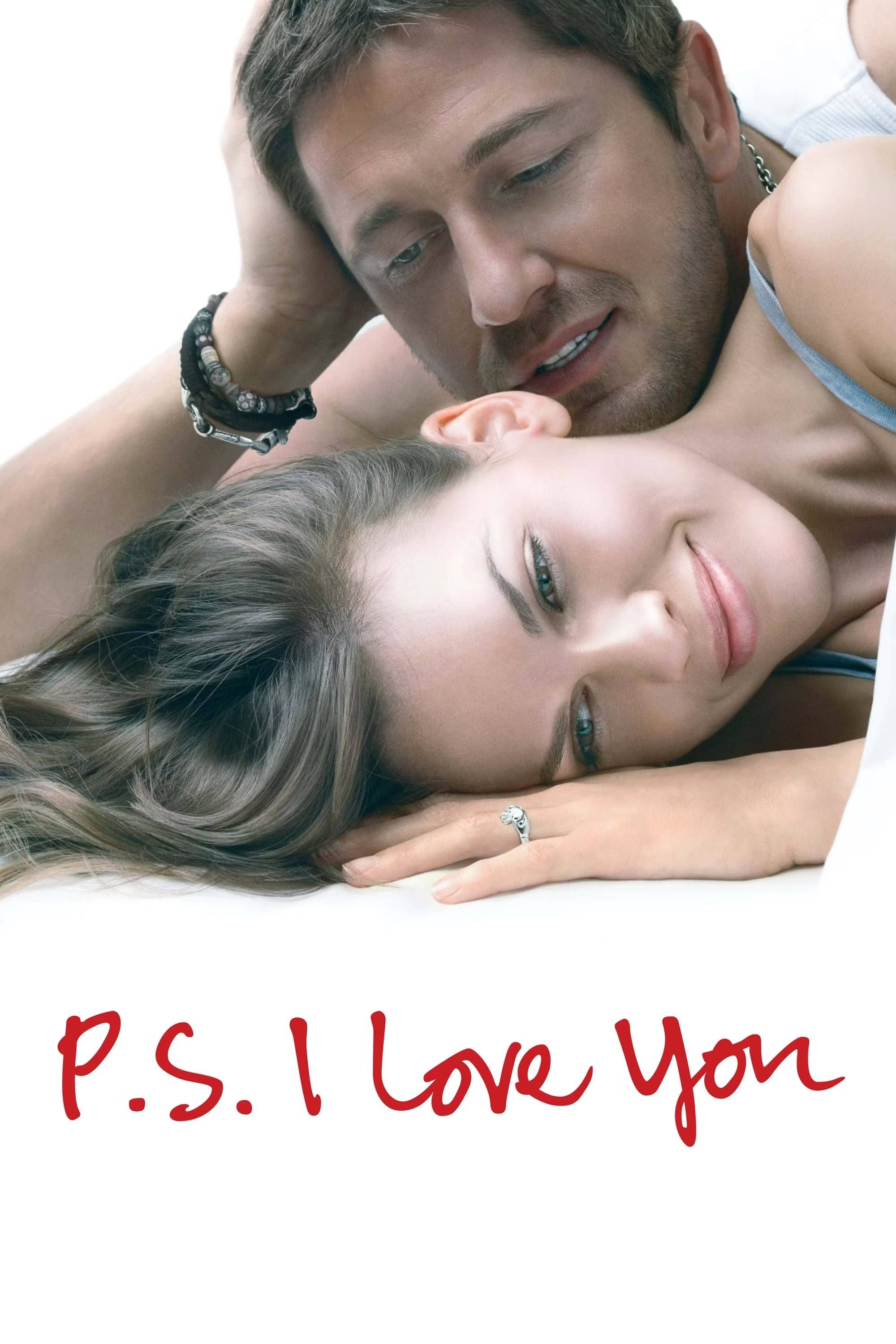 P.S. I Love You (2007) - Poster