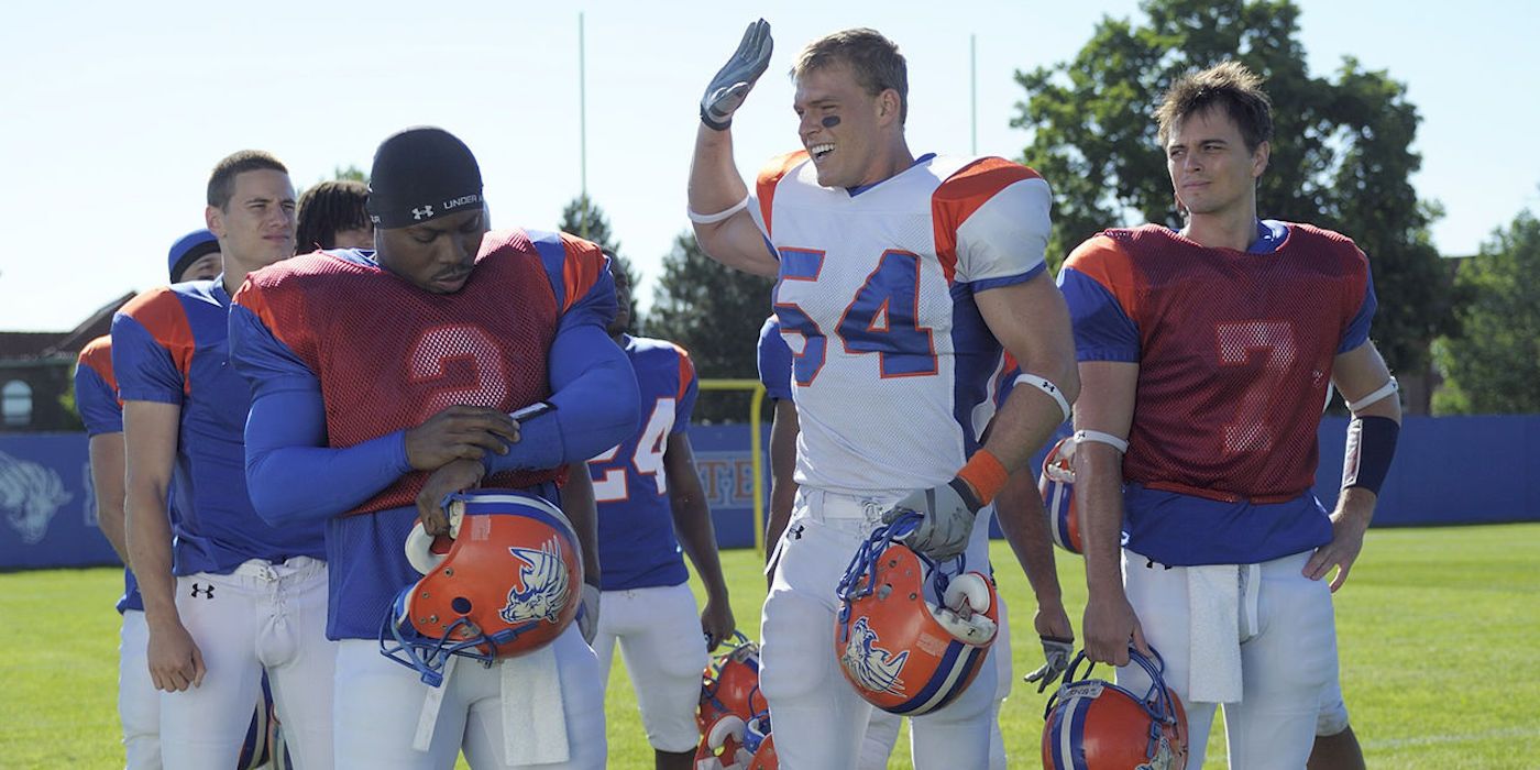 Blue Mountain State Cast & Character Guide