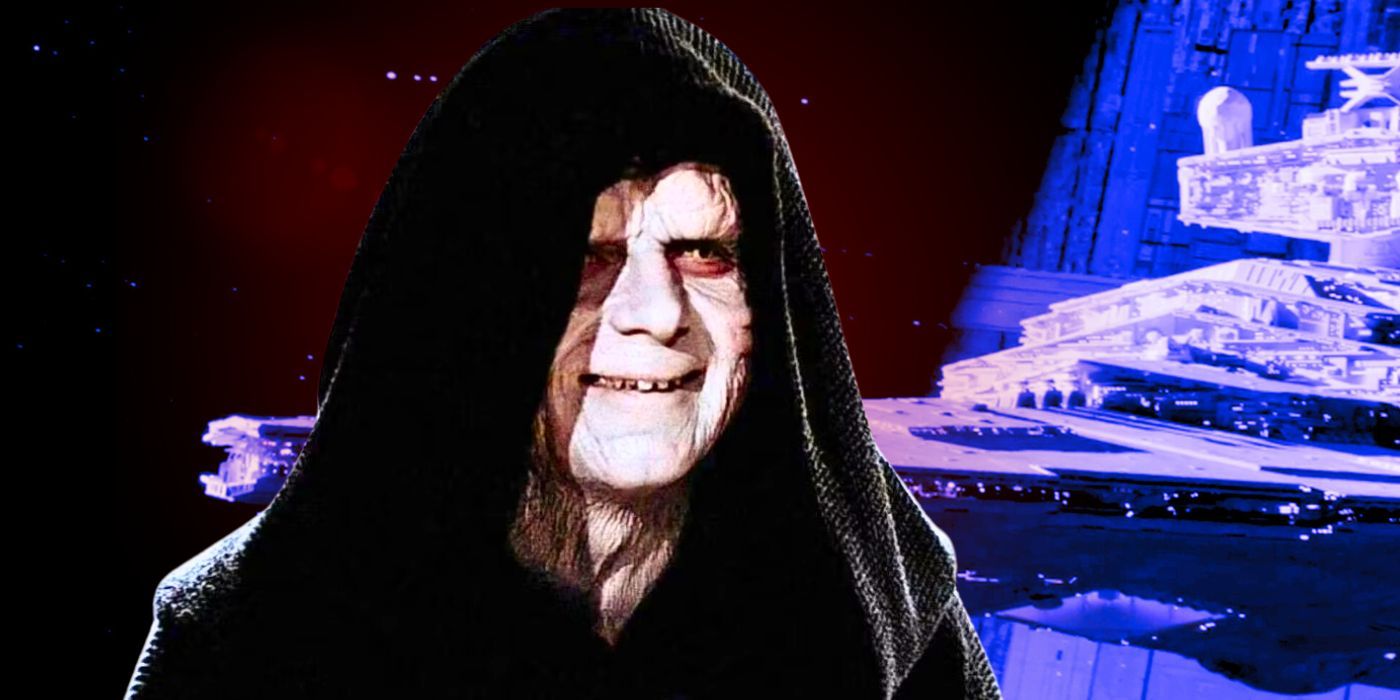 "Long Live The Empire": Why Star Wars' New Imperial Slogan Is A Rebellion Against Palpatine