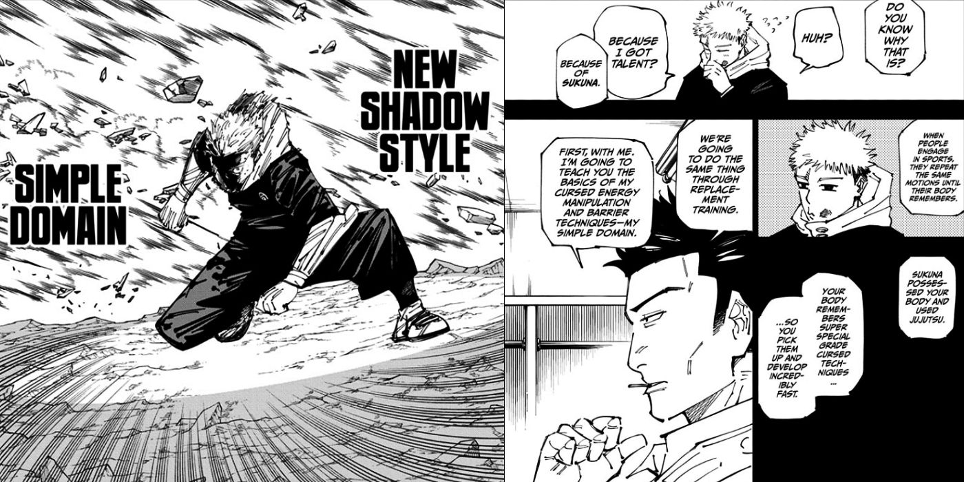 O novo arco de treinamento de Jujutsu Kaisen revela o gênio da série 1