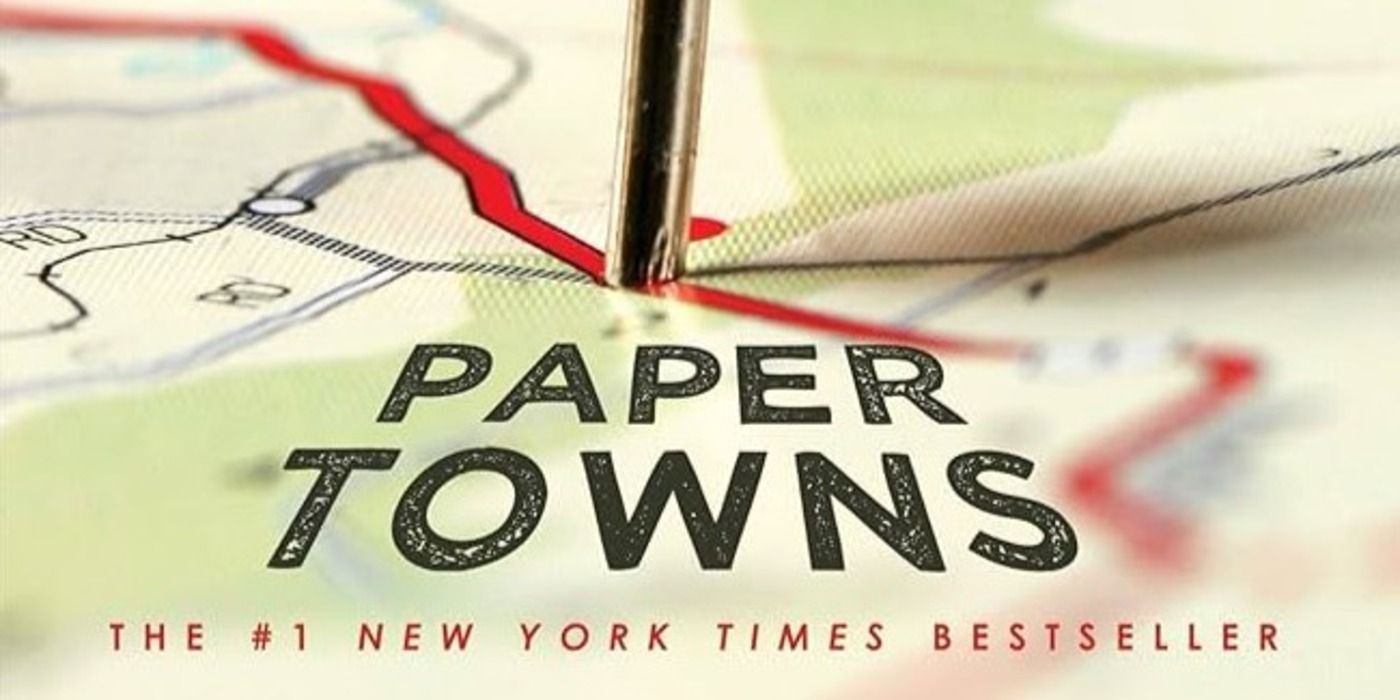 Paper Towns (2008) quarto romance de John Green