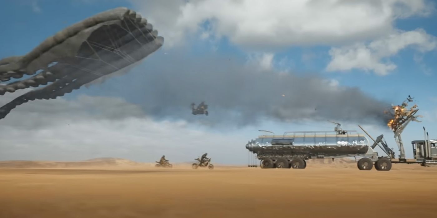 Why Furiosas CGI Looks More Fake Than Mad Max Fury Road