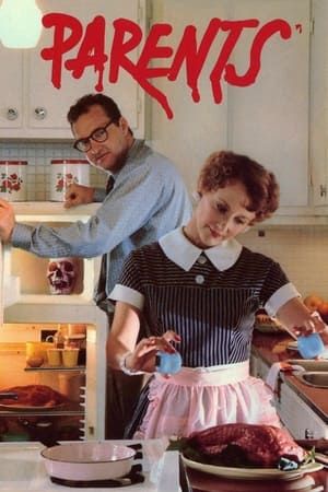 Parents 1989 Film Poster