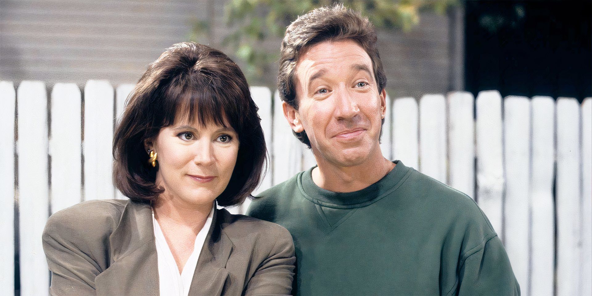 Patricia Richardson Left Home Improvement Because "I Was Mad" At Tim Allen Over Pay Gap