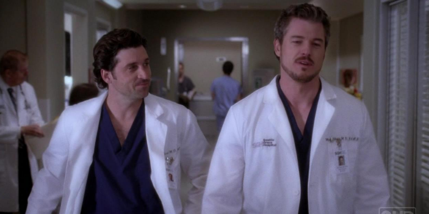 Why Dr. Mark Sloan Star Has No Plans For Grey's Anatomy Season 21 Return In New Comments