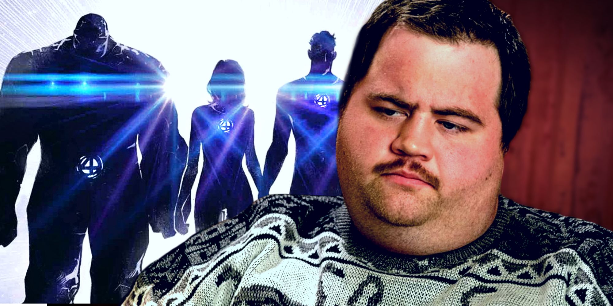 The Fantastic Four Casts Paul Walter Hauser In The MCU Movie's First