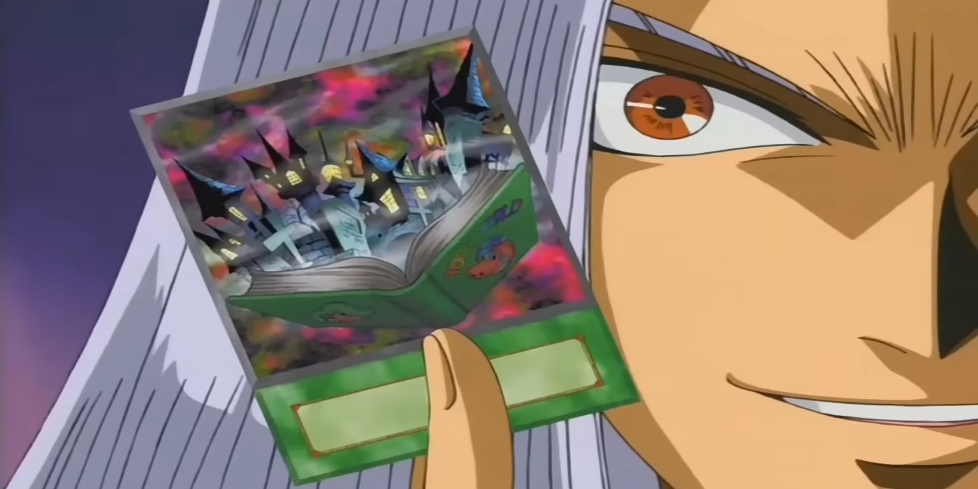 Yu-Gi-Oh's Anime Broke the Rules All the Time, but Yugi's Worst Cheating Still Makes Me Mad