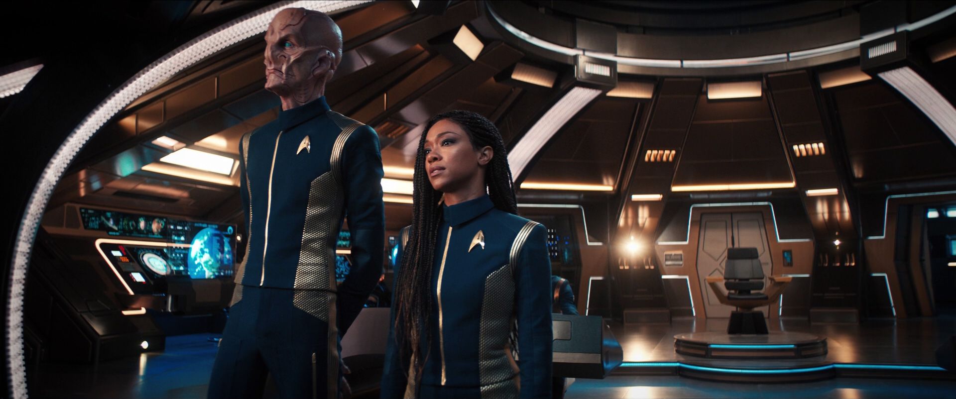 Every Star Trek: Discovery Episode Directed By Jonathan Frakes, Ranked Worst To Best