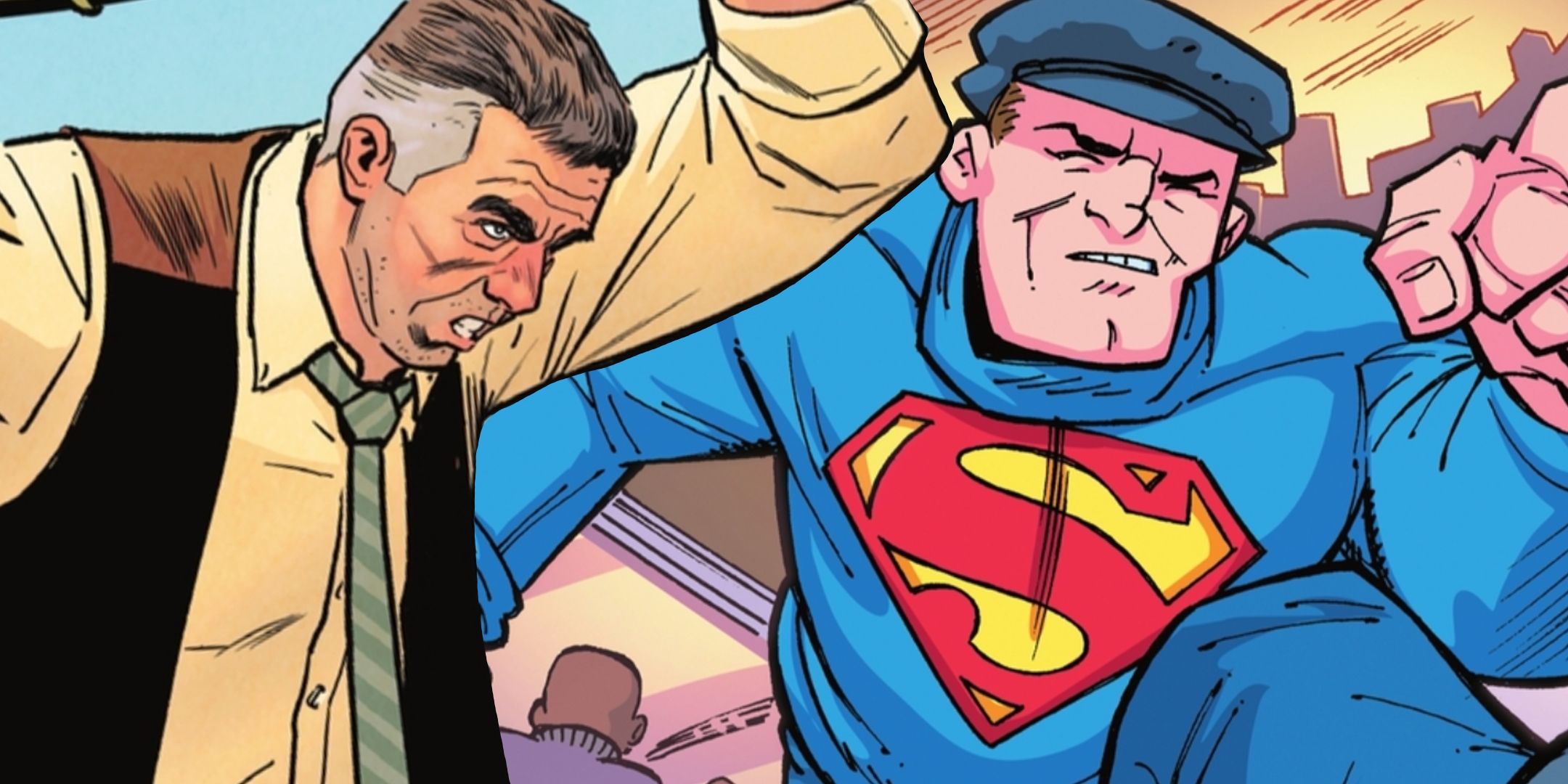 Superman's Human Friends Step Up, Becoming Metropolis' Ultimate Heroes