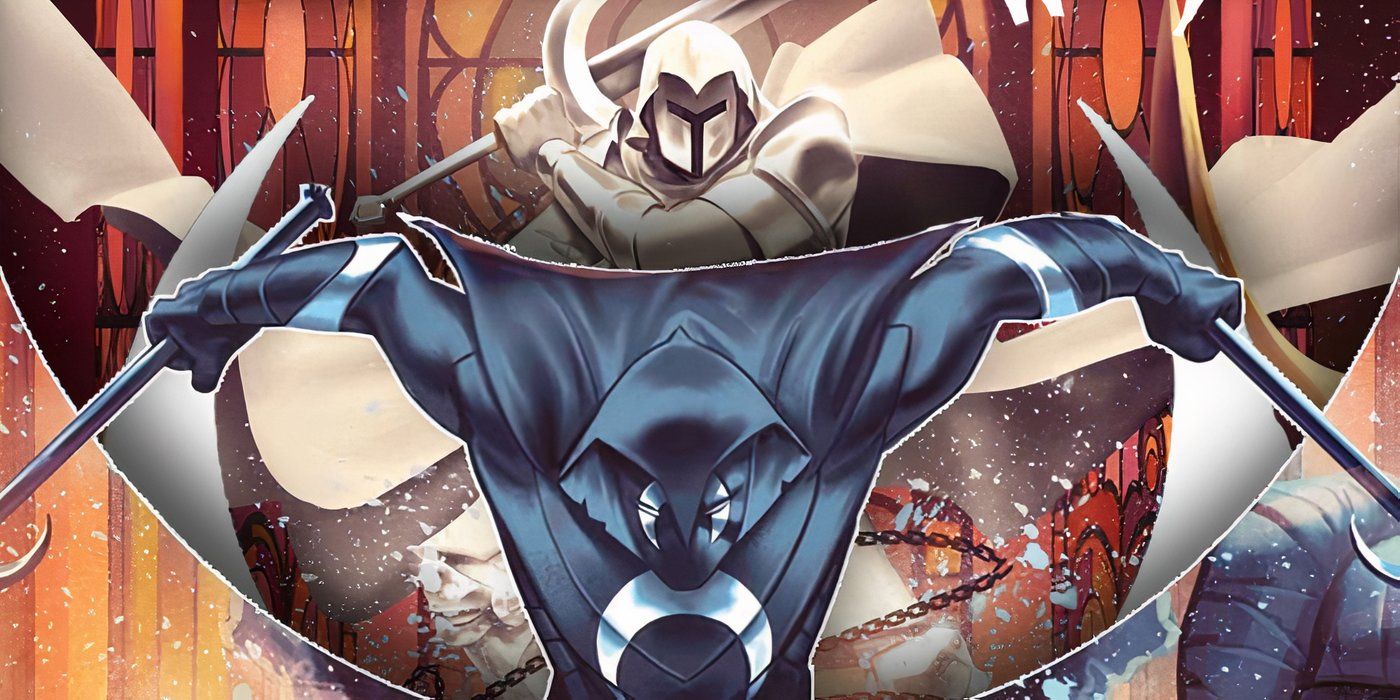 Imagem da capa de Phases of the Moon Knight #1 em destaque