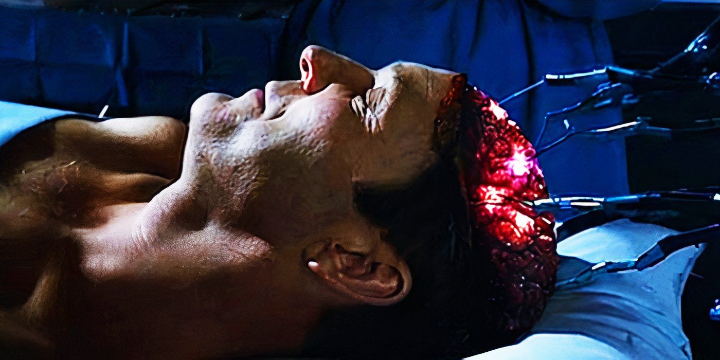 Phil Coulson being resurrected in Agents of SHIELD
