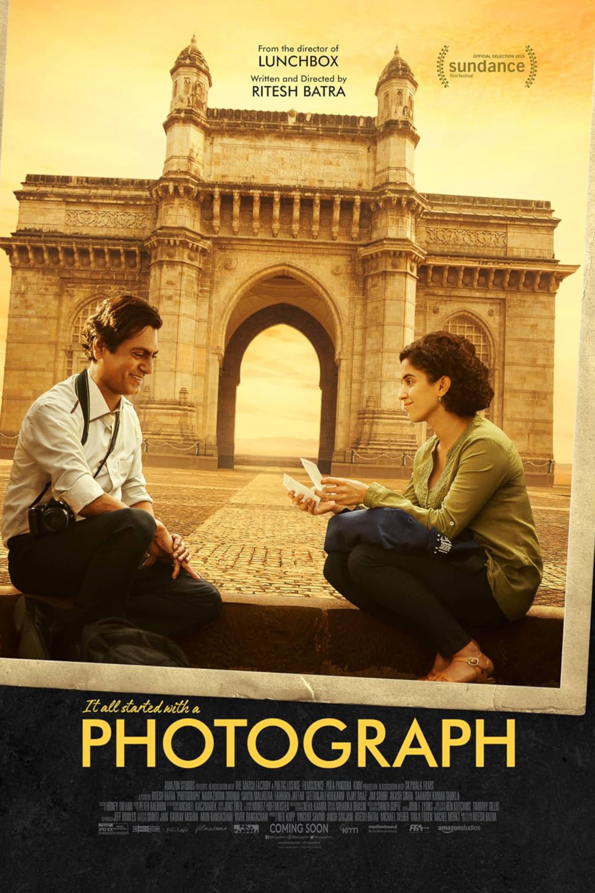 Photograph (2019) - Poster