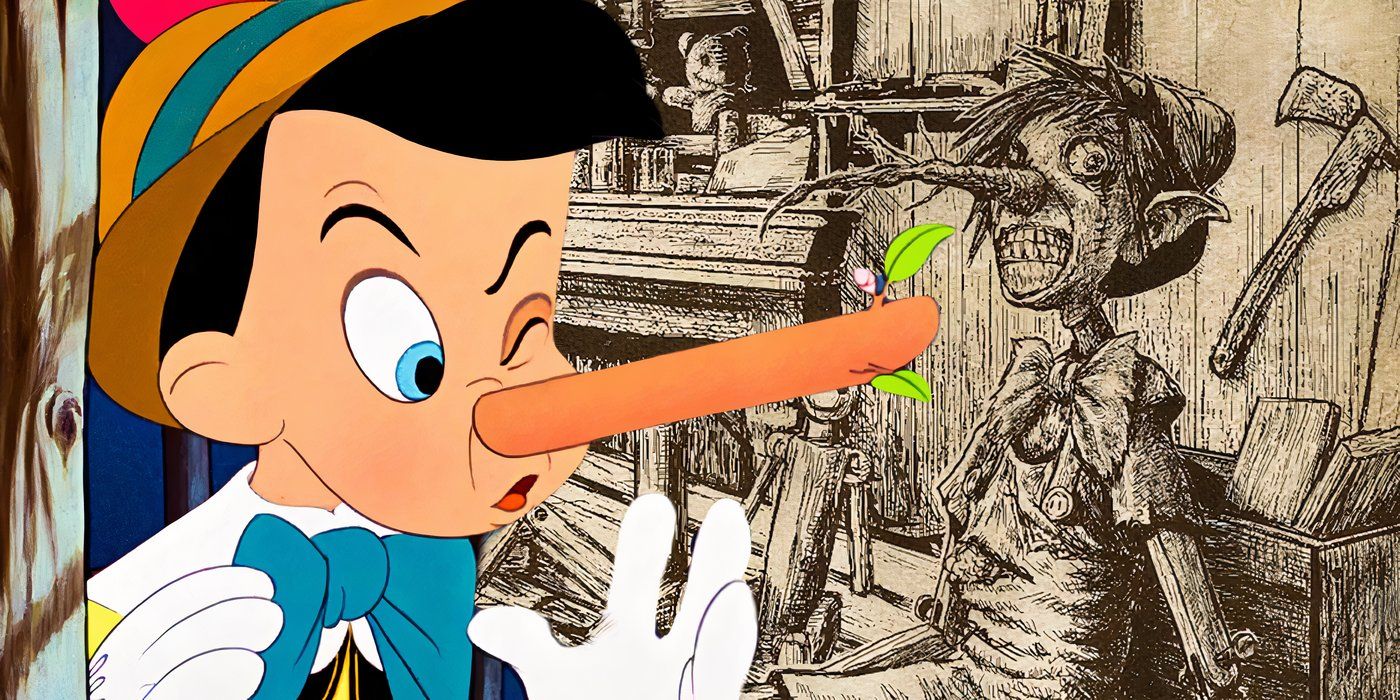 Pinocchio: Unstrung - Confirmation, Story & Everything We Know