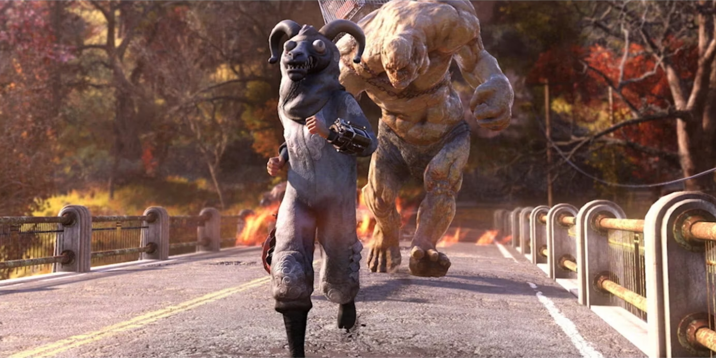 10 Harsh Realities Of Playing Fallout 76