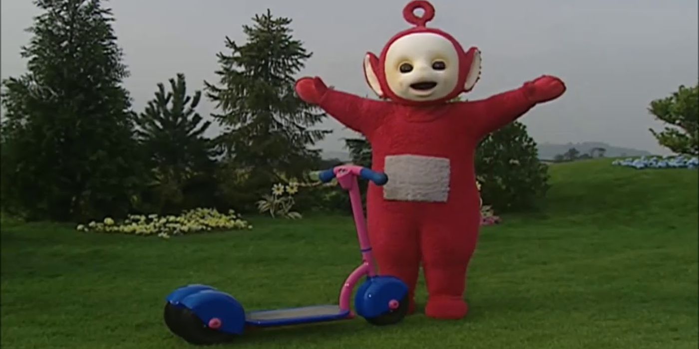 Teletubbies: Why Po Is My Favorite Teletubby, Hands Down