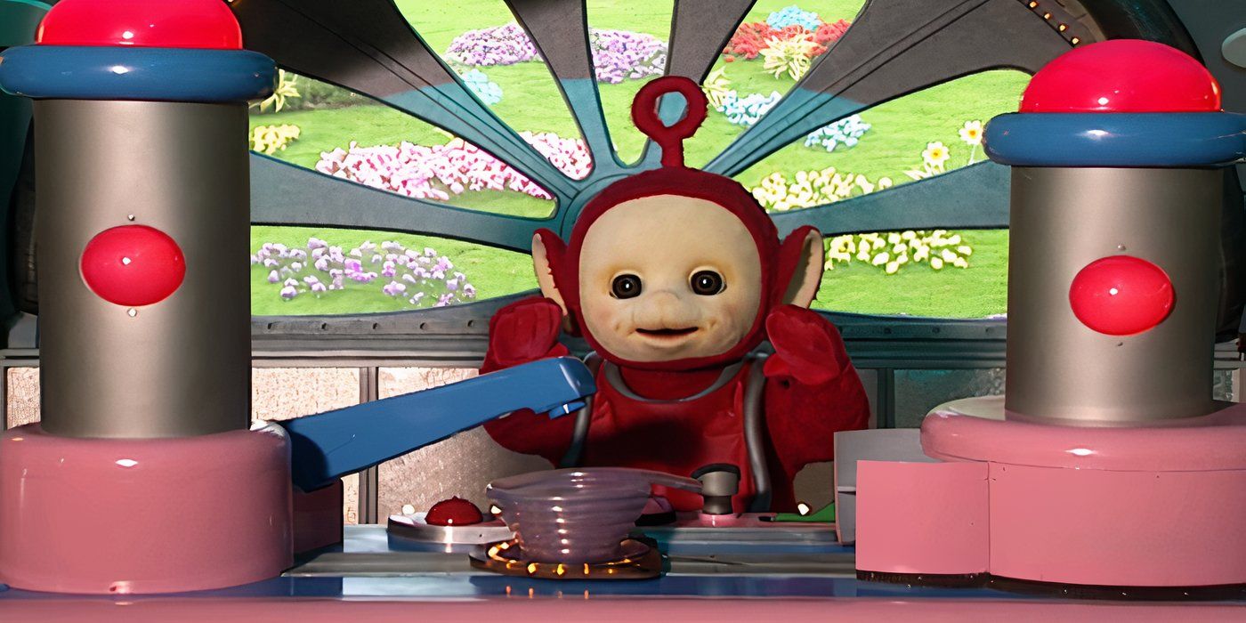 Teletubbies: Why Po Is My Favorite Teletubby, Hands Down